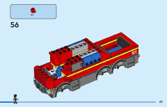 LEGO 60414 instructions page 69 – build guide