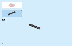 LEGO 60414 instructions page 78 – build guide
