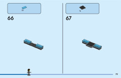 LEGO 60414 instructions page 79 – build guide