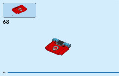 LEGO 60414 instructions page 80 – build guide