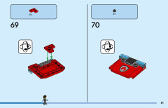 LEGO 60414 instructions page 81 – build guide