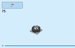 LEGO 60414 instructions page 86 – build guide