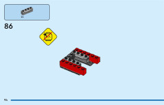 LEGO 60414 instructions page 94 – build guide
