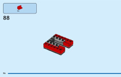 LEGO 60414 instructions page 96 – build guide