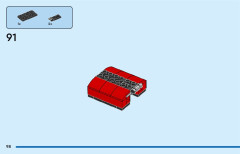 LEGO 60414 instructions page 98 – build guide