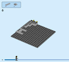 LEGO 60414 instructions page 10 – build guide