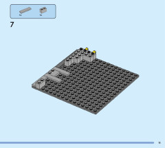 LEGO 60414 instructions page 11 – build guide