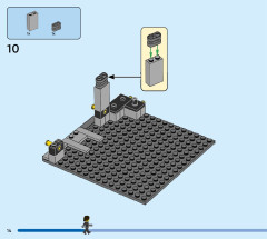 LEGO 60414 instructions page 14 – build guide