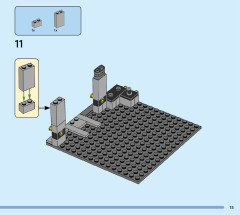 LEGO 60414 instructions page 15 – build guide