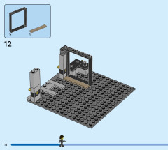 LEGO 60414 instructions page 16 – build guide