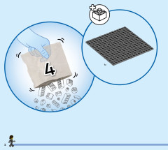 LEGO 60414 instructions page 2 – build guide