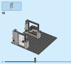 LEGO 60414 instructions page 22 – build guide