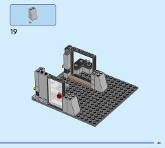 LEGO 60414 instructions page 23 – build guide
