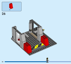 LEGO 60414 instructions page 30 – build guide