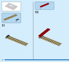 LEGO 60414 instructions page 56 – build guide