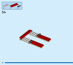 LEGO 60414 instructions page 58 – build guide