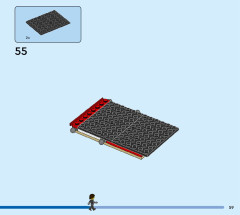 LEGO 60414 instructions page 59 – build guide