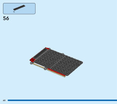LEGO 60414 instructions page 60 – build guide