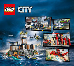 LEGO 60414 instructions page 86 – build guide