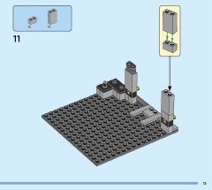 LEGO 60414 instructions page 13 – build guide