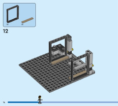 LEGO 60414 instructions page 14 – build guide