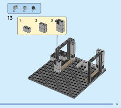 LEGO 60414 instructions page 15 – build guide