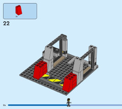 LEGO 60414 instructions page 24 – build guide
