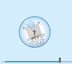 LEGO 60414 instructions page 36 – build guide