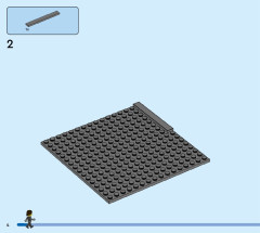 LEGO 60414 instructions page 4 – build guide