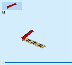 LEGO 60414 instructions page 48 – build guide