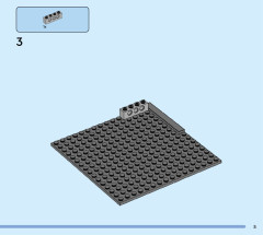 LEGO 60414 instructions page 5 – build guide