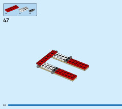 LEGO 60414 instructions page 50 – build guide