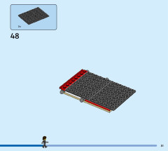 LEGO 60414 instructions page 51 – build guide