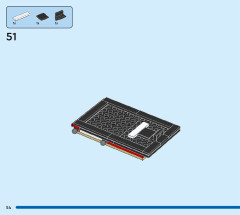 LEGO 60414 instructions page 54 – build guide