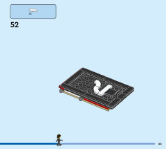 LEGO 60414 instructions page 55 – build guide