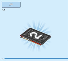 LEGO 60414 instructions page 56 – build guide