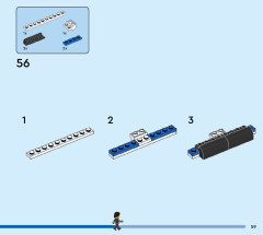 LEGO 60414 instructions page 59 – build guide
