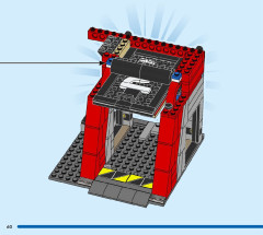 LEGO 60414 instructions page 60 – build guide
