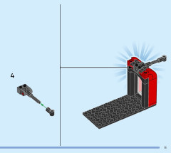 LEGO 60414 instructions page 11 – build guide