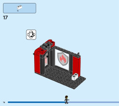 LEGO 60414 instructions page 16 – build guide