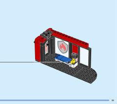 LEGO 60414 instructions page 23 – build guide