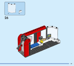 LEGO 60414 instructions page 27 – build guide