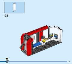 LEGO 60414 instructions page 29 – build guide