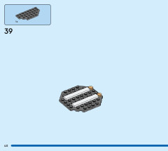 LEGO 60414 instructions page 40 – build guide