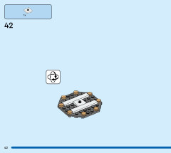 LEGO 60414 instructions page 42 – build guide
