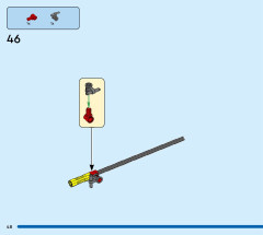 LEGO 60414 instructions page 48 – build guide