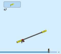 LEGO 60414 instructions page 49 – build guide