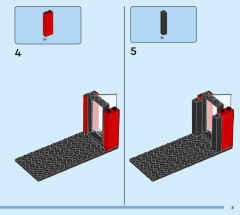 LEGO 60414 instructions page 5 – build guide