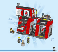 LEGO 60414 instructions page 53 – build guide