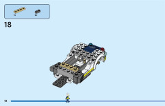 LEGO 60415 instructions page 18 – build guide